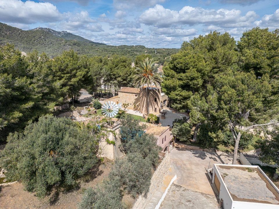 Villa i Felanitx, Mallorca - foto 5