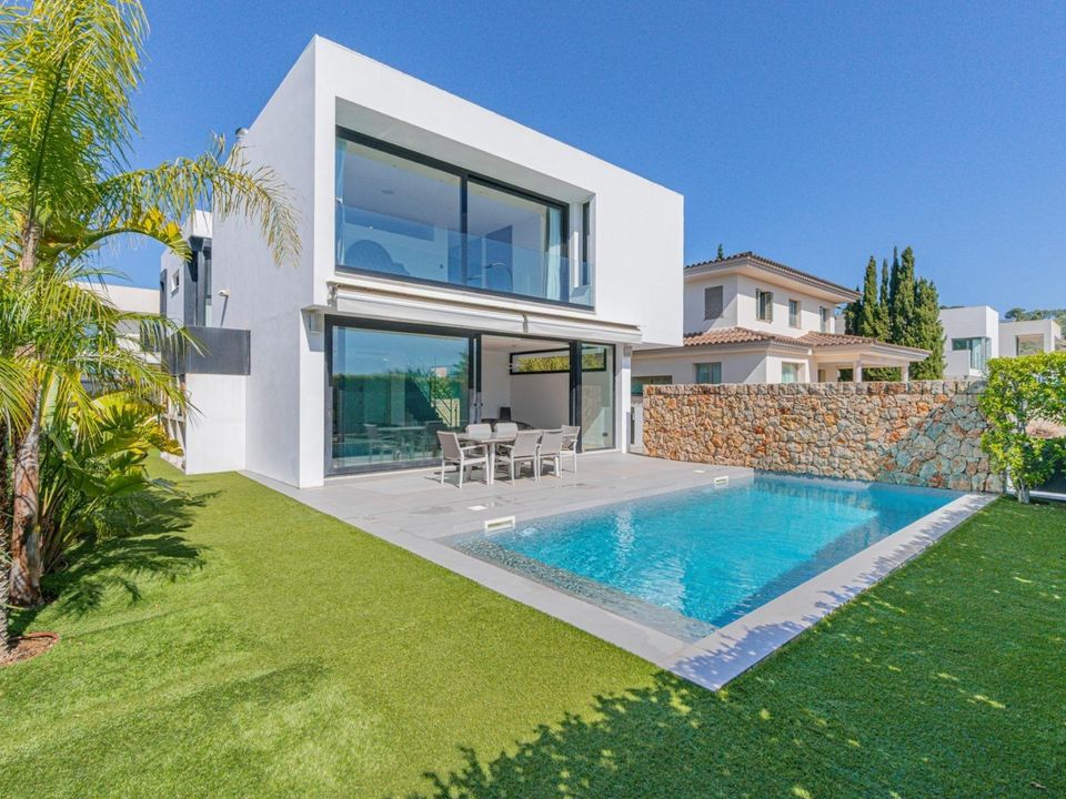 Villa i Palma De Mallorca, Mallorca - foto 1