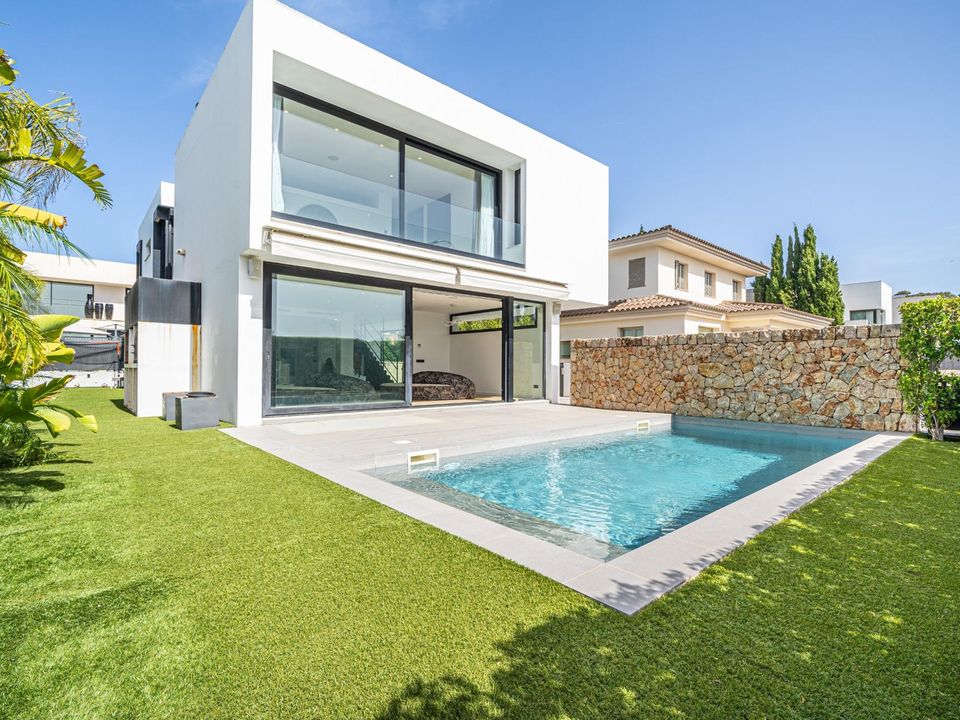 Villa i Palma De Mallorca, Mallorca - foto 1