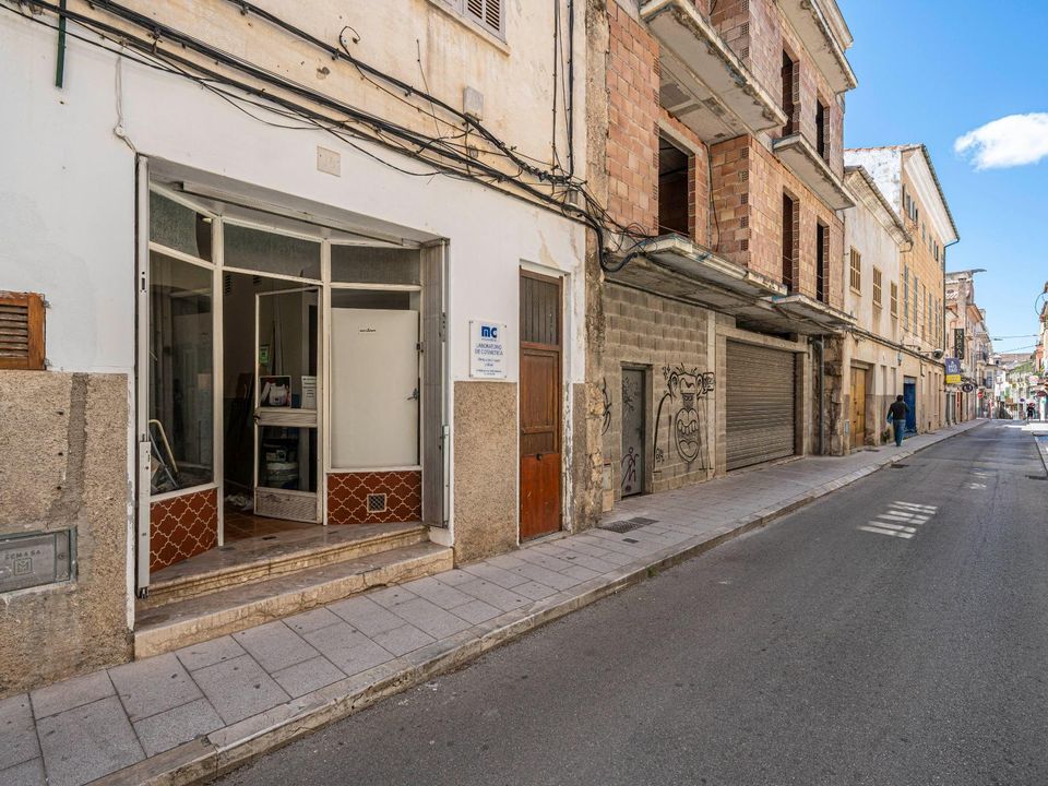 Erhvervsejendom i Manacor, Mallorca - foto 1