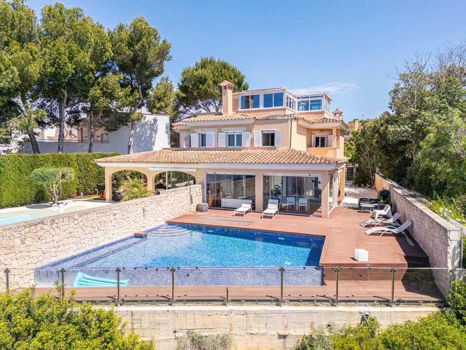 Villa i Llucmajor, Mallorca - foto 1