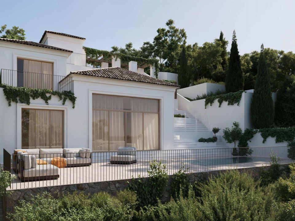 Villa i Elviria, Malaga - foto 5