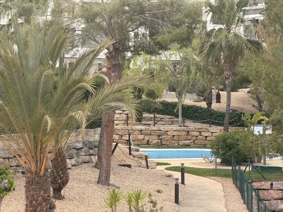 Byhus i Benidorm, Alicante - foto 2