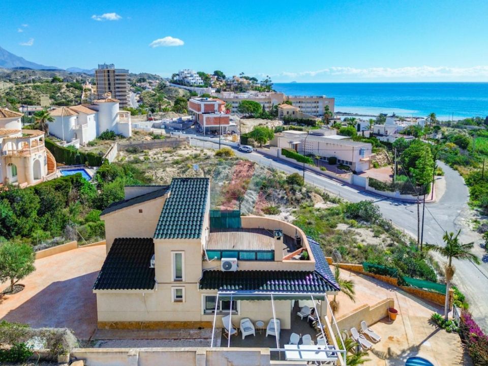 Villa i El Campello, Alicante - bilde 1
