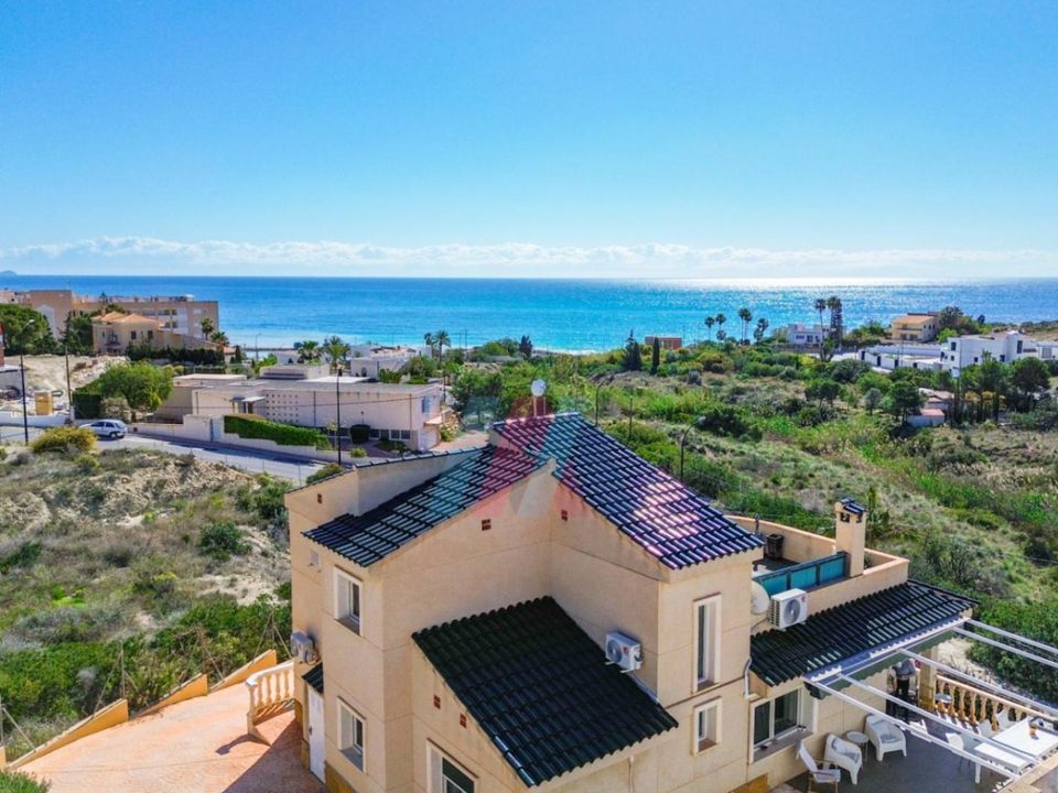 Villa i El Campello, Alicante - bilde 2