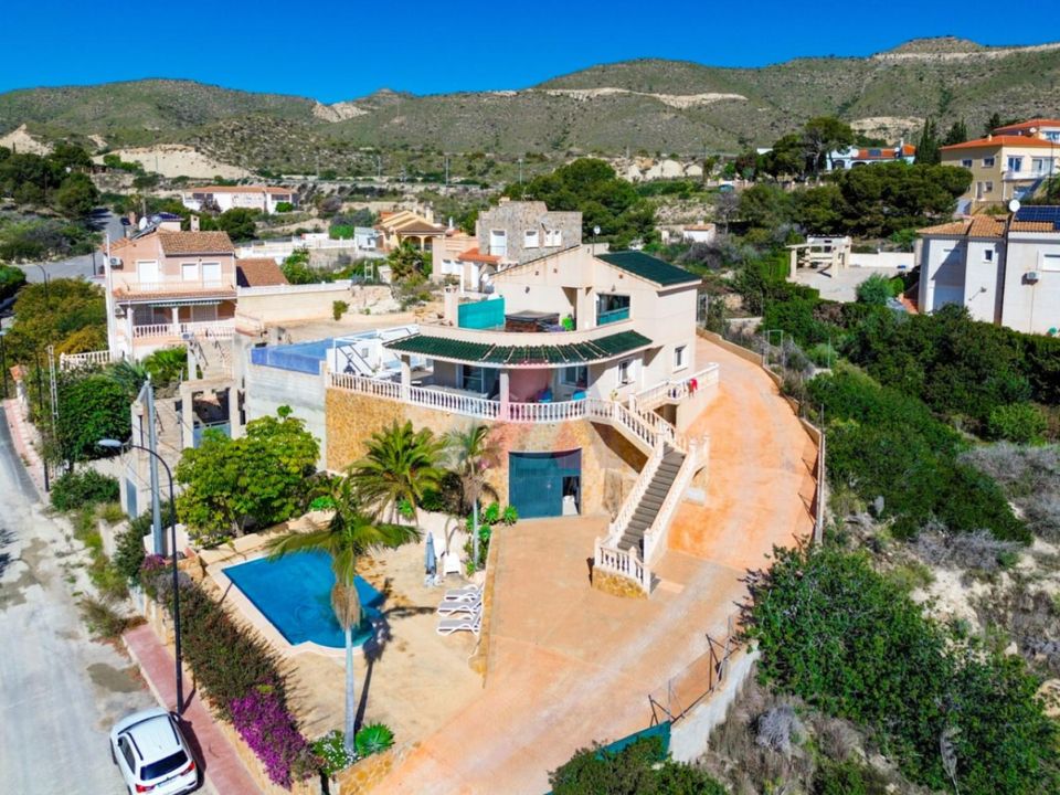 Villa i El Campello, Alicante - bilde 3