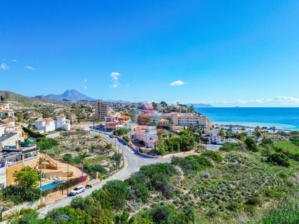 Villa i El Campello, Alicante - bilde 4