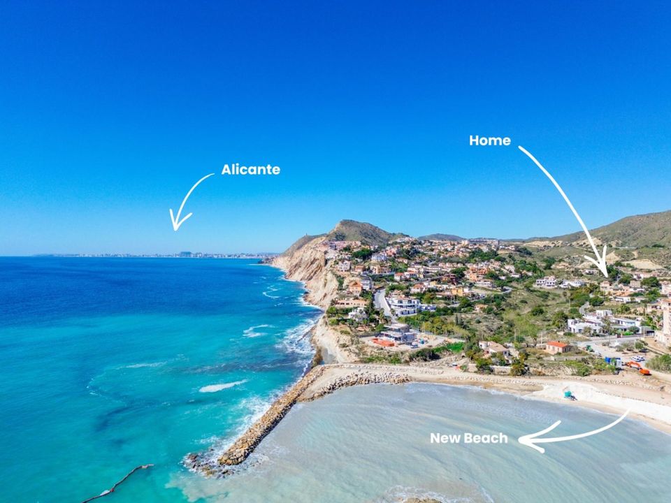 Villa i El Campello, Alicante - bilde 5