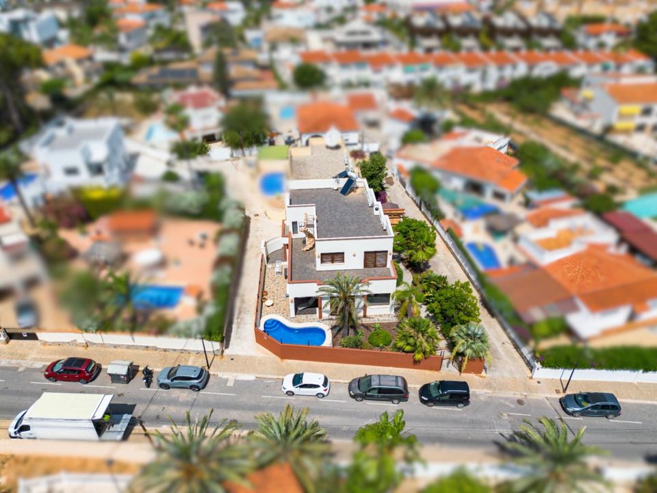 Villa i Albir, Alicante - foto 1