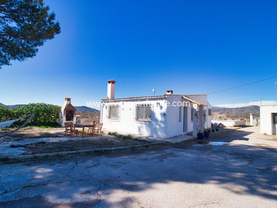 Farm i Monovar, Alicante - foto 3