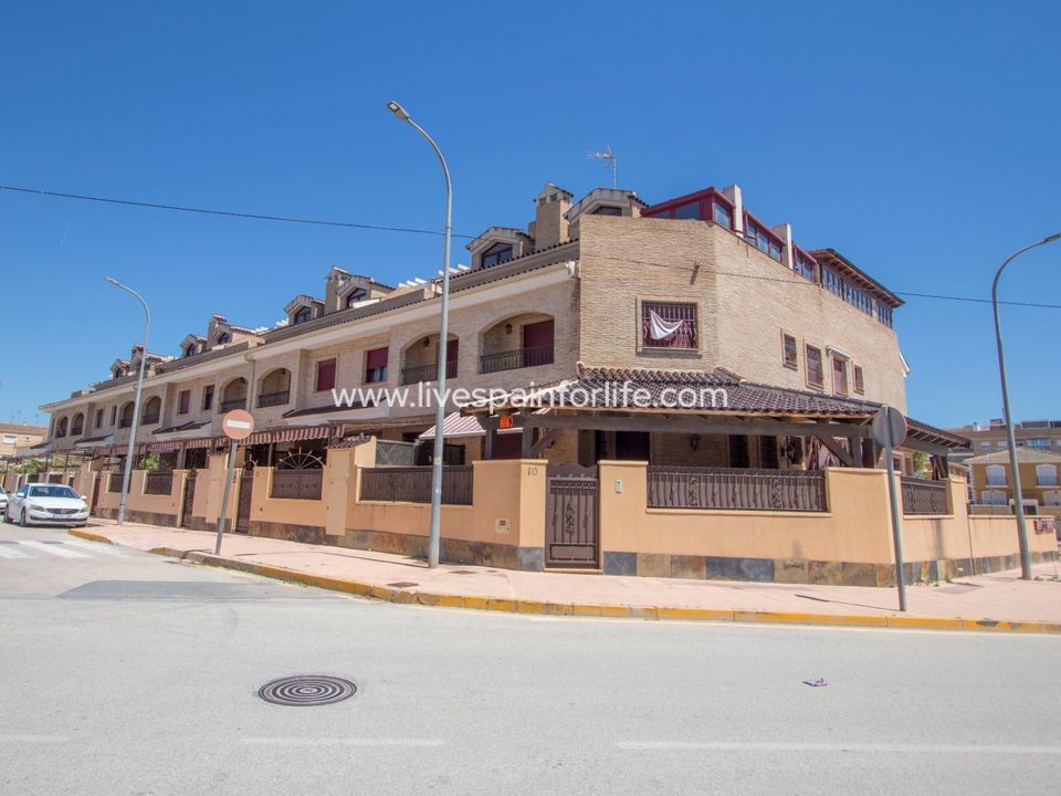 Rekkehus i Albatera, Alicante - bilde 1