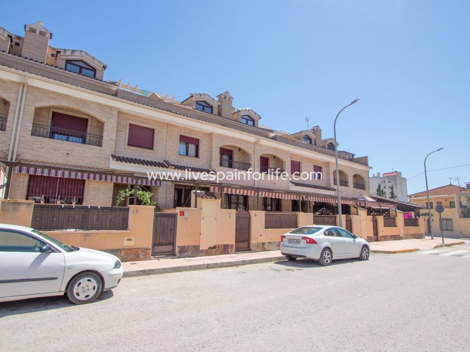 Rekkehus i Albatera, Alicante - bilde 2