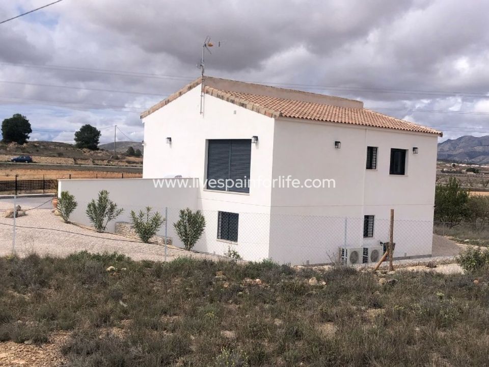 Landejendom i Pinoso, Alicante - foto 5
