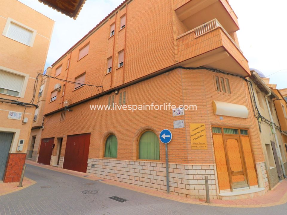 Byhus i Albatera, Alicante - foto 2