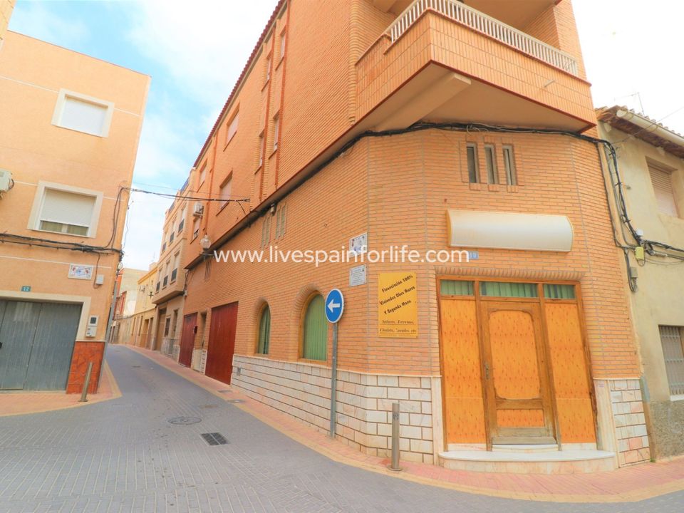 Byhus i Albatera, Alicante - foto 3