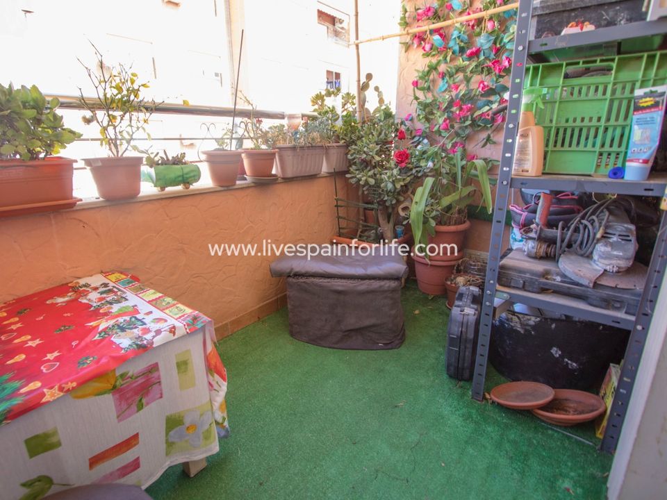 Lejlighed i Albatera, Alicante - foto 1