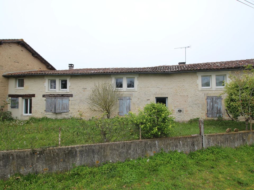 Villa i Chassiecq, Charente - foto 1