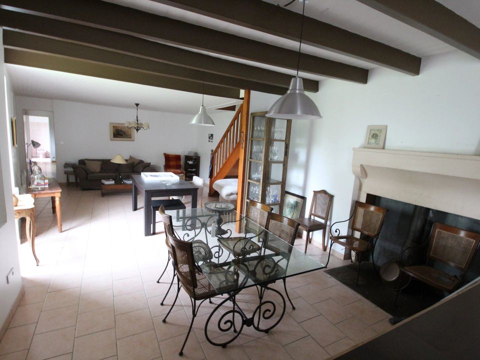 Villa i Chassiecq, Charente - foto 3