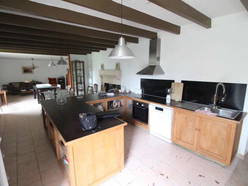 Villa i Chassiecq, Charente - foto 4