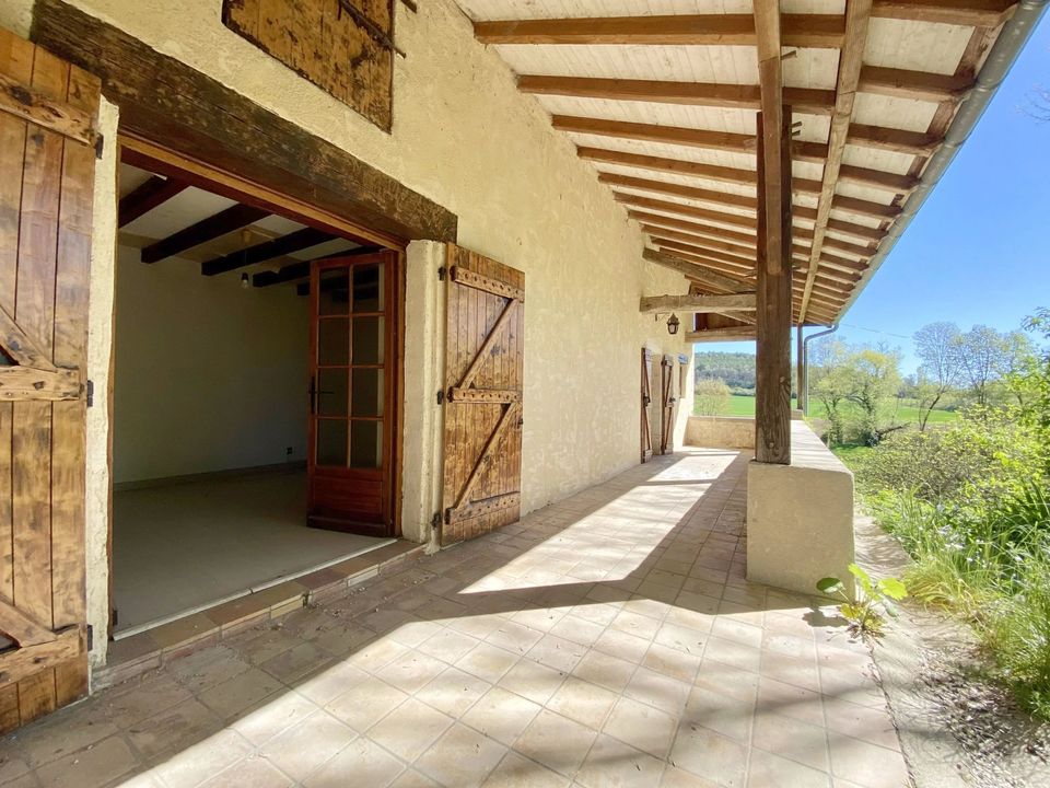 Villa a Monflanquin, Lot-et-Garonne - foto 5