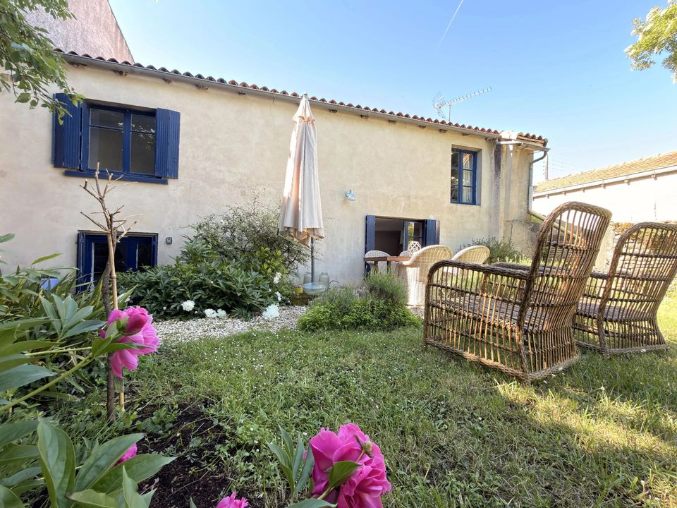 Villa i Villefagnan, Charente - foto 2