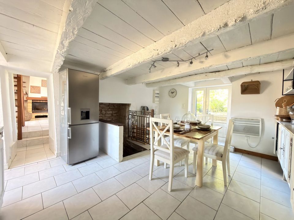 Villa i Villefagnan, Charente - foto 5