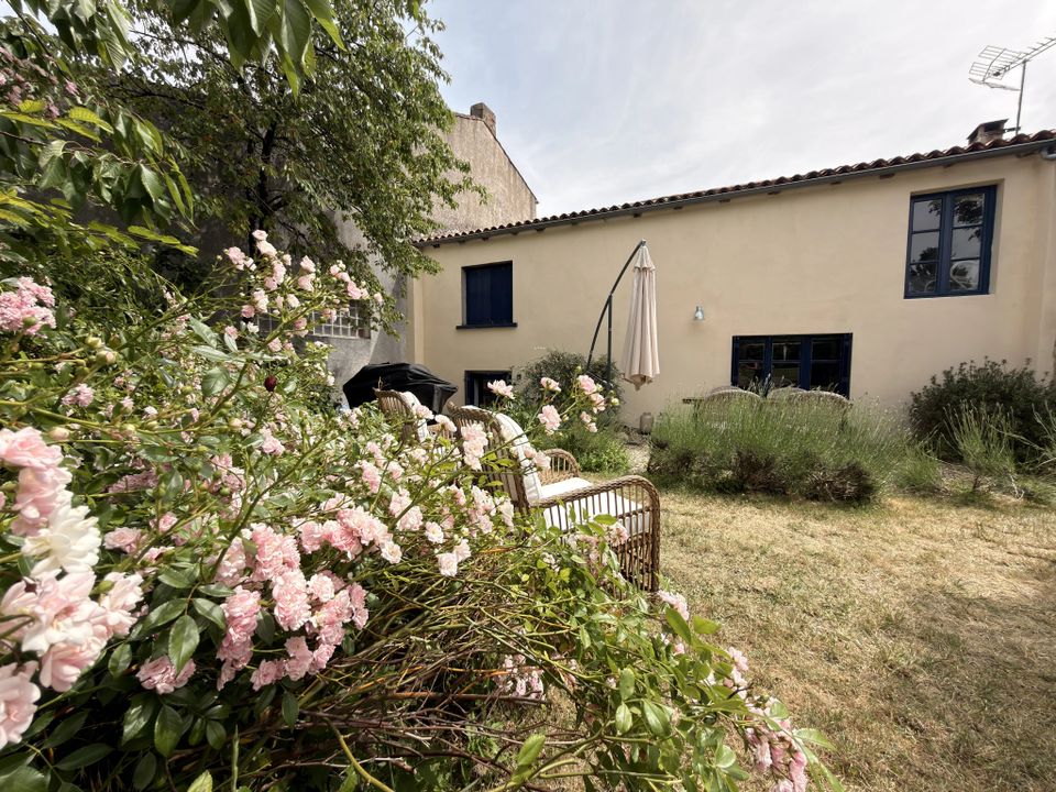 Villa in Villefagnan, Charente - foto 2