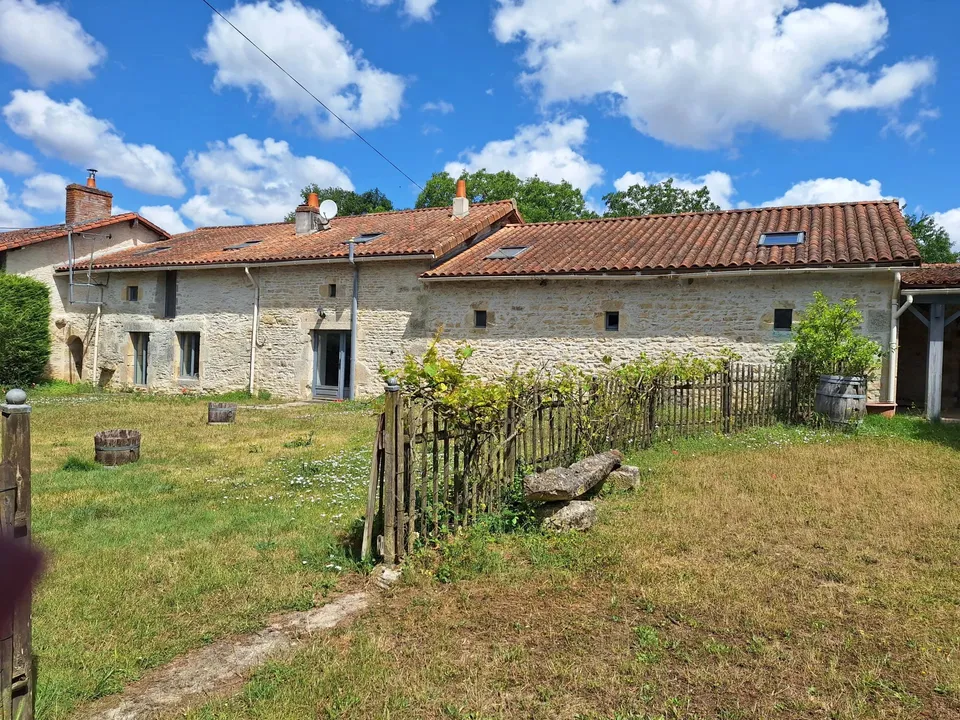 Villa i Payroux, Vienne - foto 1