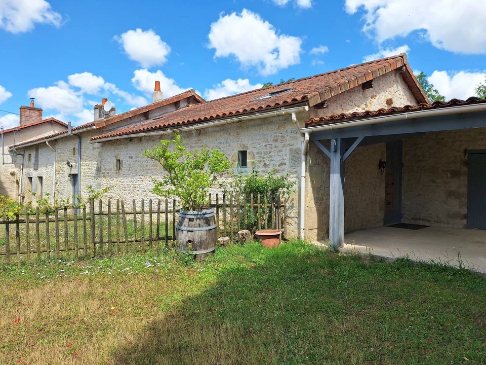 Villa i Payroux, Vienne - foto 3