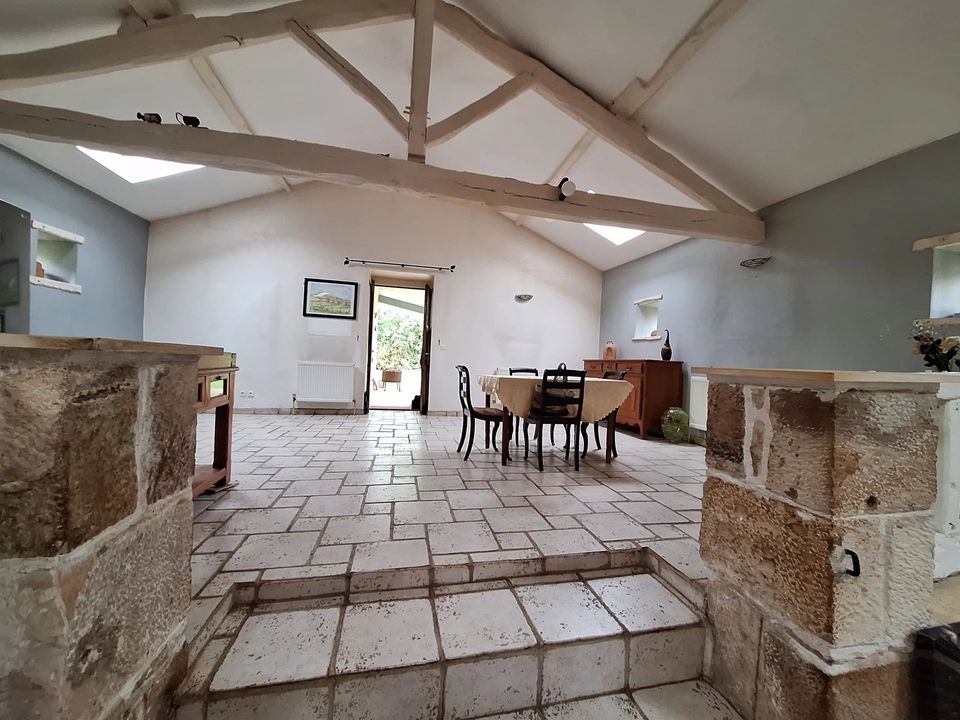 Villa i Payroux, Vienne - foto 4