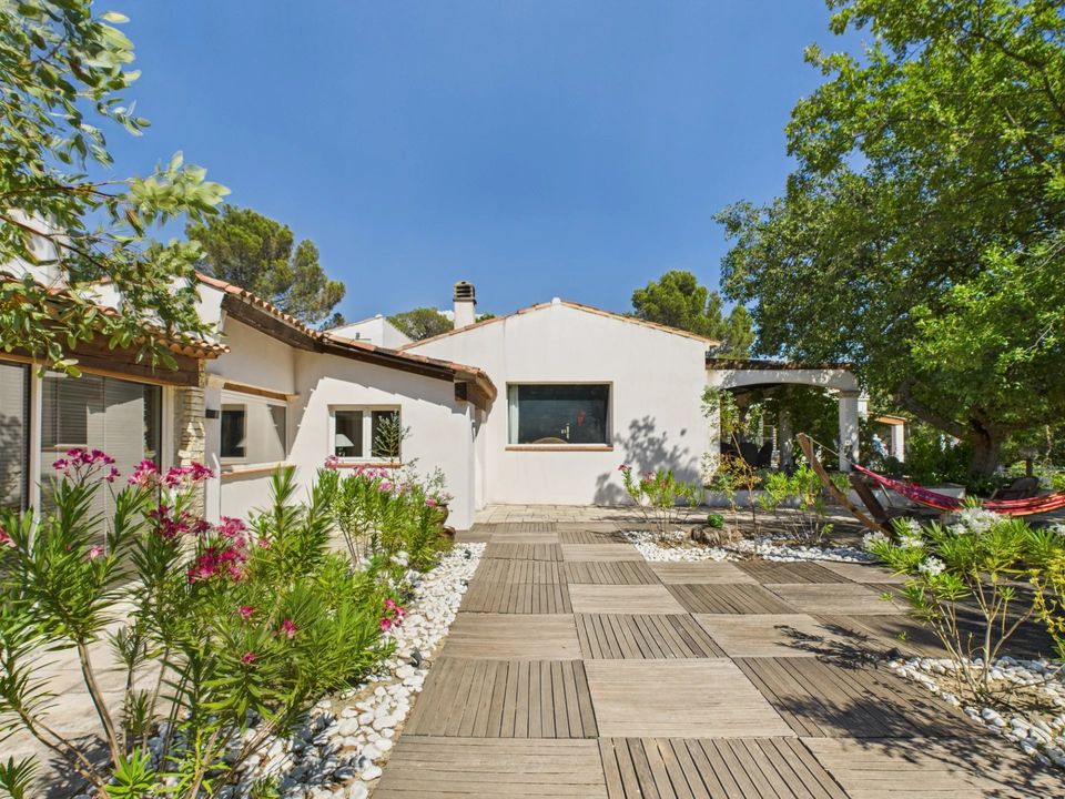 Villa a Éguilles, Bouches-du-Rhone - foto 2