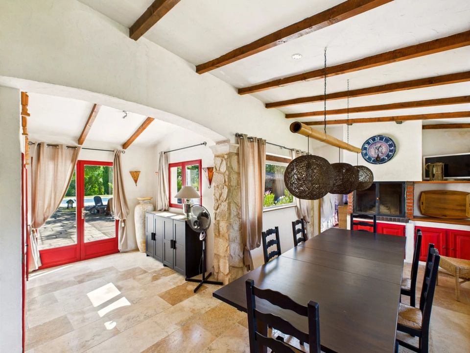 Villa a Éguilles, Bouches-du-Rhone - foto 5
