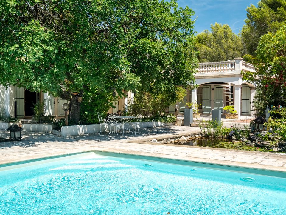 Villa i Éguilles, Bouches-du-Rhone - bilde 3