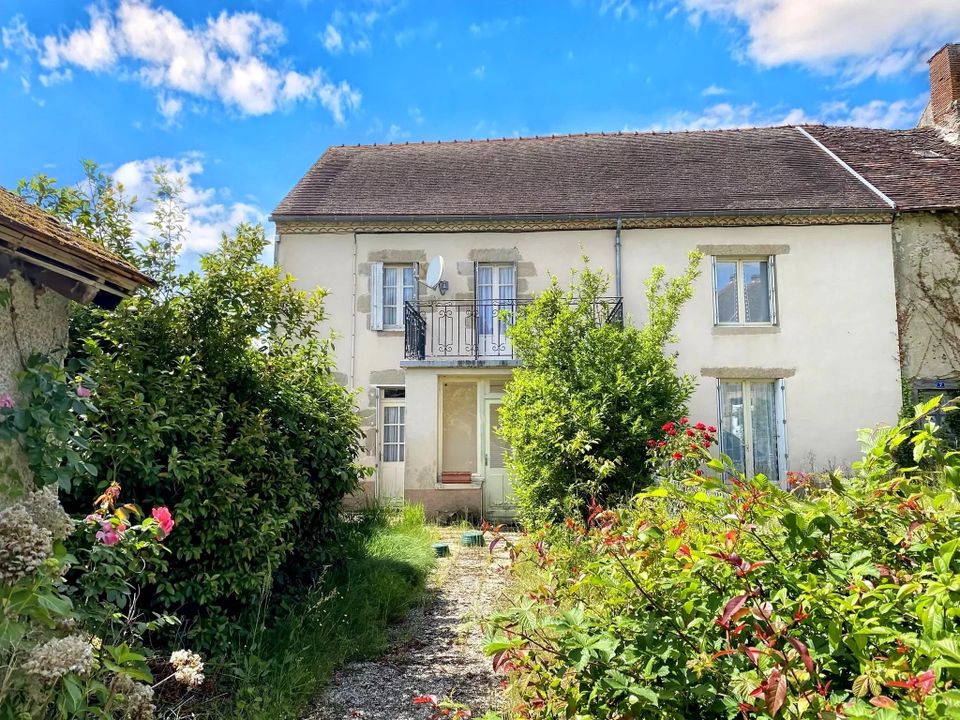 Villa i Dompierre-les-Églises, Haute-Vienne - foto 1
