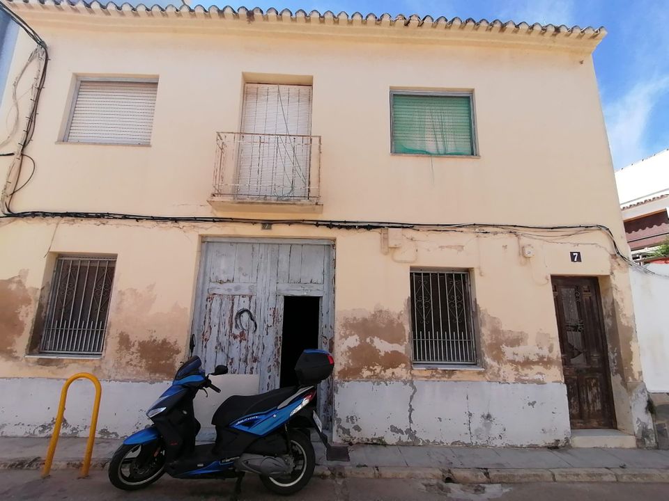 Byhus i Denia, Alicante - foto 1