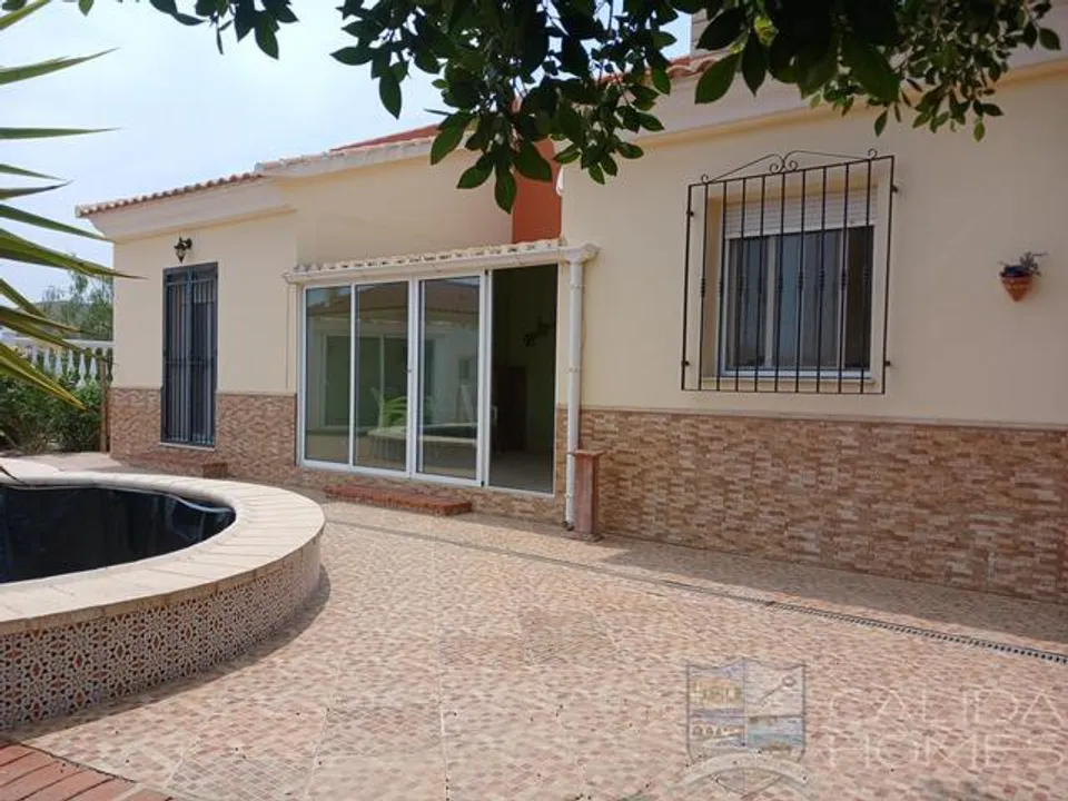 Villa i Arboleas, Almeria - bilde 2