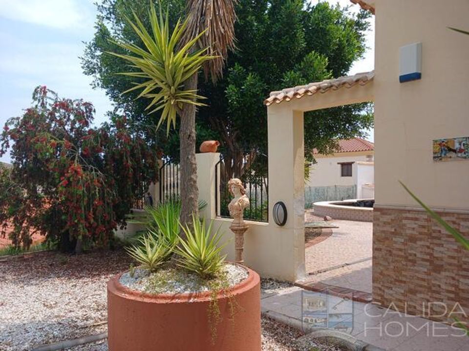 Villa i Arboleas, Almeria - bilde 4