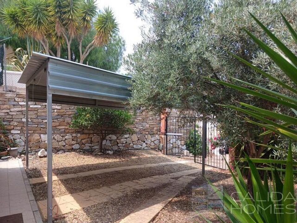 Villa i Arboleas, Almeria - bilde 5