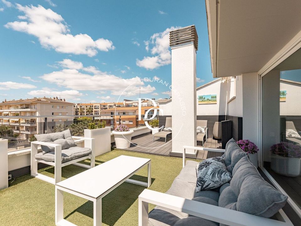 Penthouse i Sitges, Barcelona - foto 3