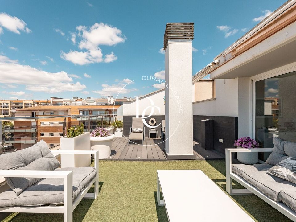 Penthouse i Sitges, Barcelona - foto 4