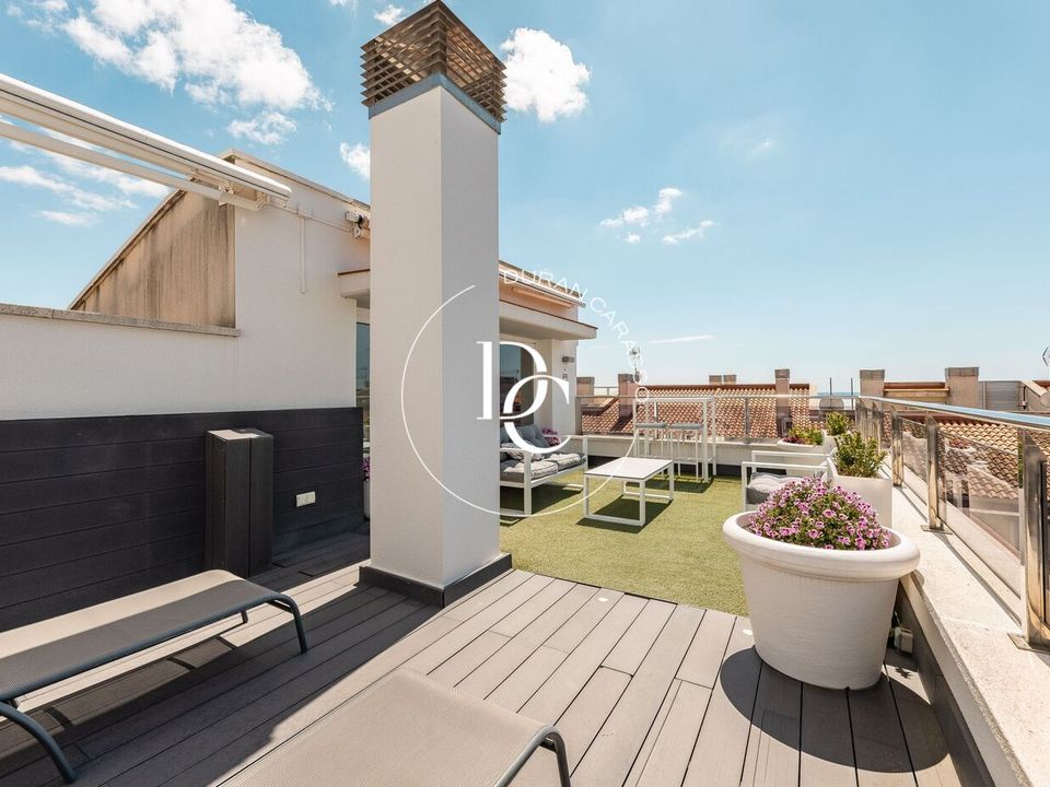 Penthouse i Sitges, Barcelona - foto 5