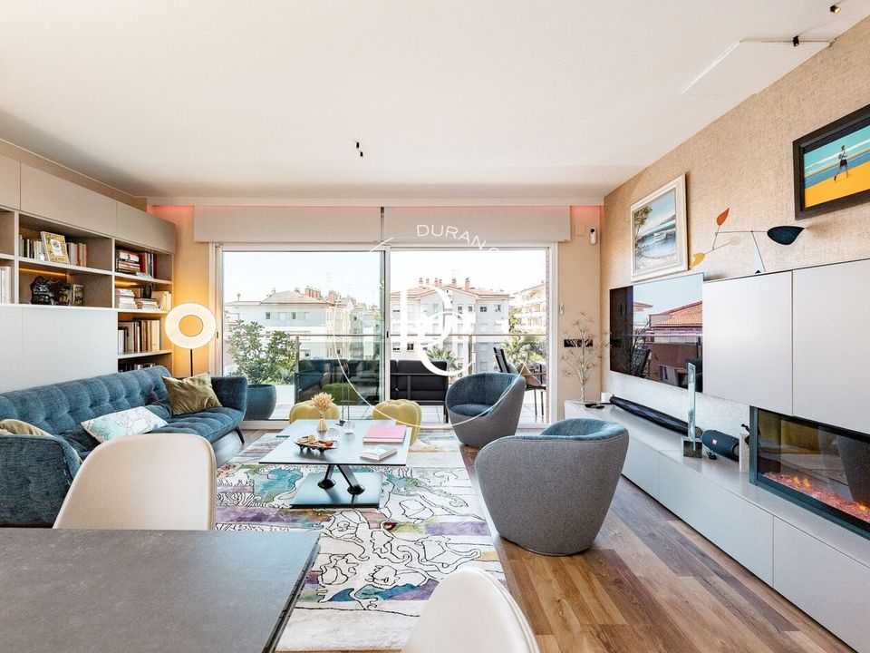 Penthouse i Sitges, Barcelona - foto 1
