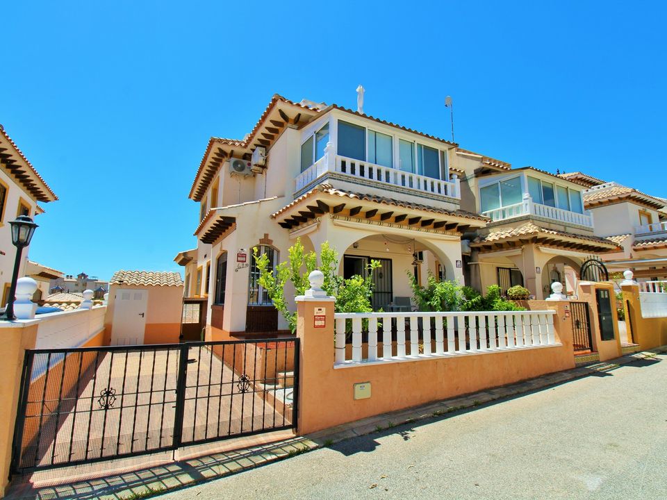 Byhus i Cabo Roig, Alicante - foto 1