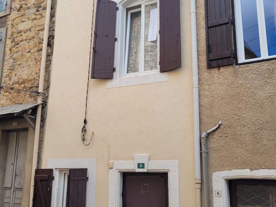 Villa i Saint-Genies-de-Fontedit, Herault - foto 1
