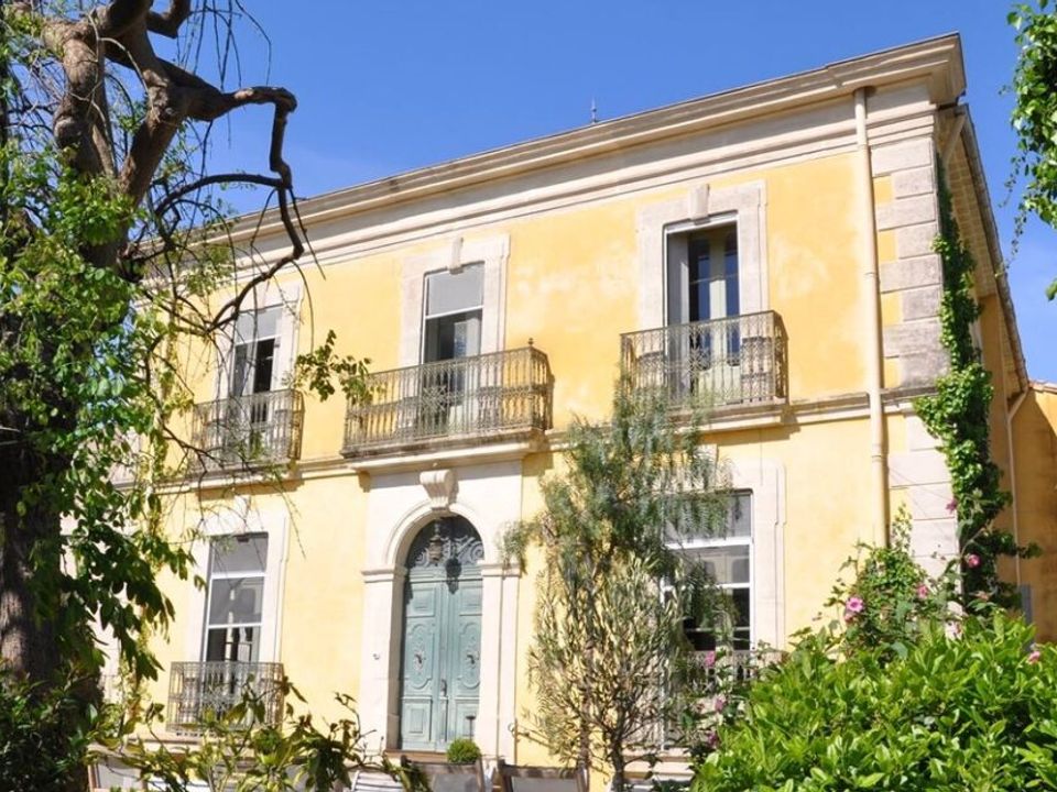 Villa i Thézan-lès-Béziers, Herault - foto 1