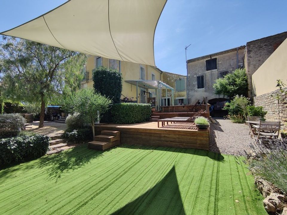 Villa i Thézan-lès-Béziers, Herault - foto 3