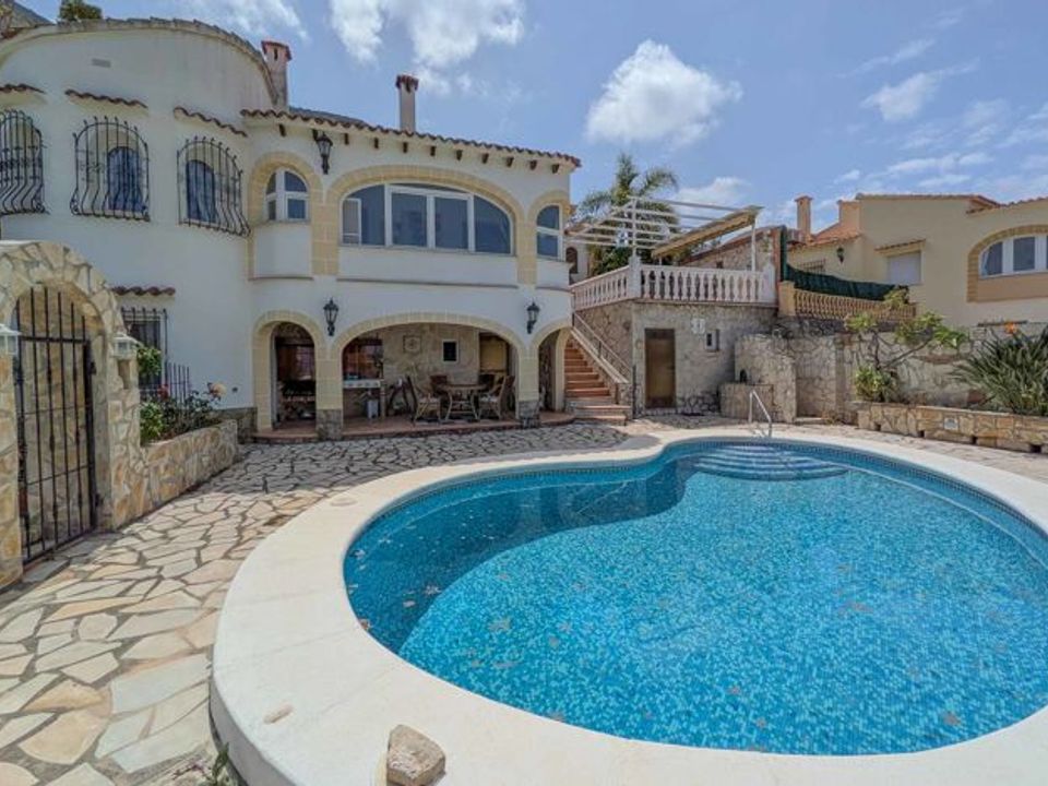 Villa i Denia, Alicante - foto 2