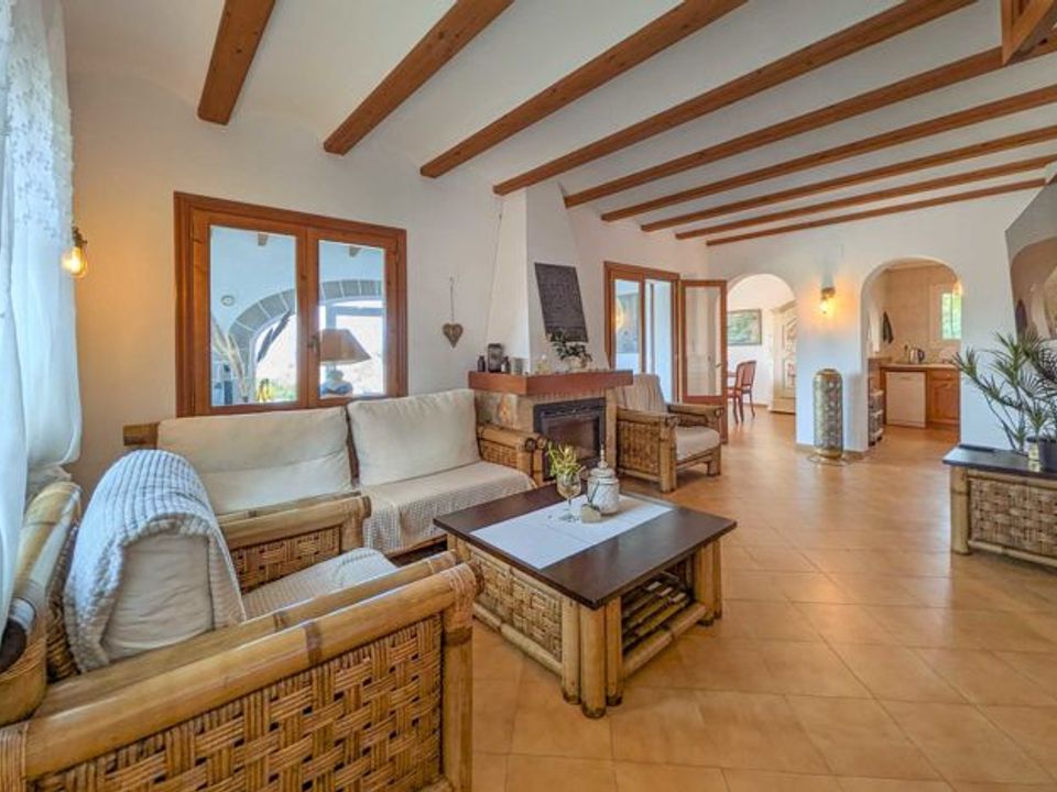Villa i Denia, Alicante - foto 3