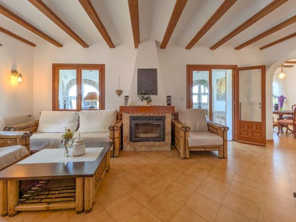 Villa i Denia, Alicante - foto 4