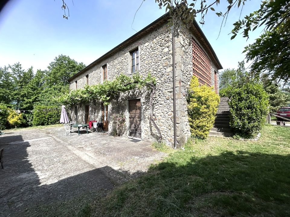 Landejendom i Barga, Lucca - foto 1